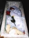 Samuel~Jack in his casket!
